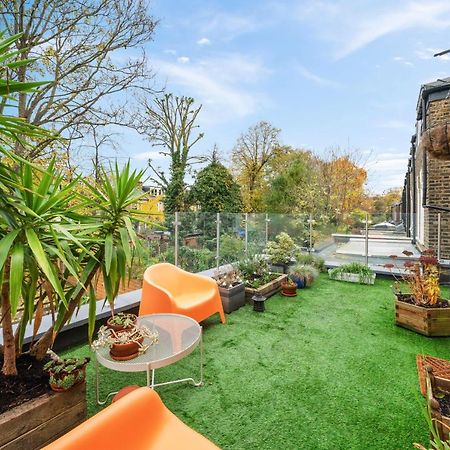 Ickburgh Road Guesthouse Londen Buitenkant foto
