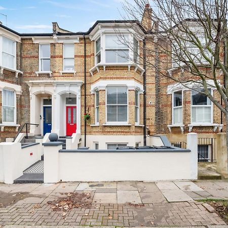 Ickburgh Road Guesthouse Londen Buitenkant foto