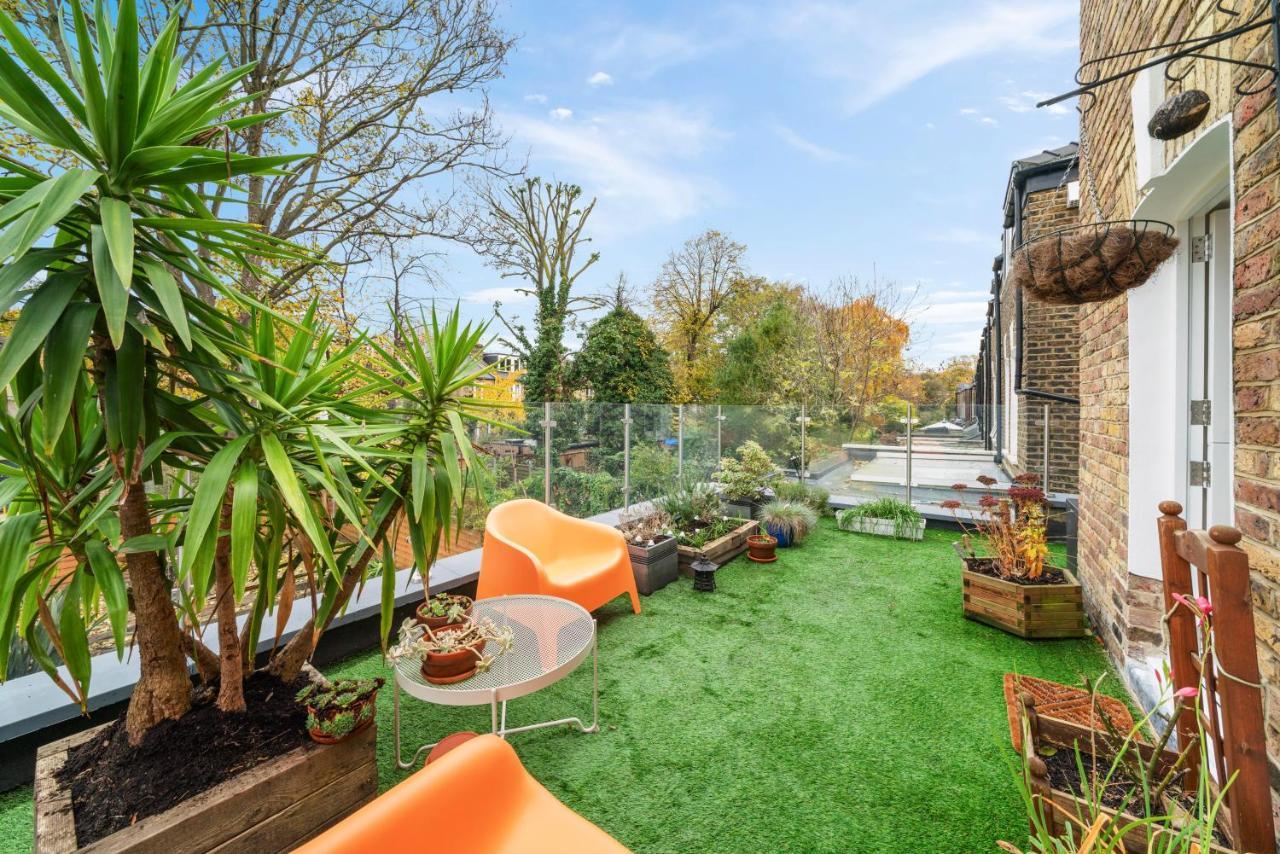 Ickburgh Road Guesthouse Londen Buitenkant foto