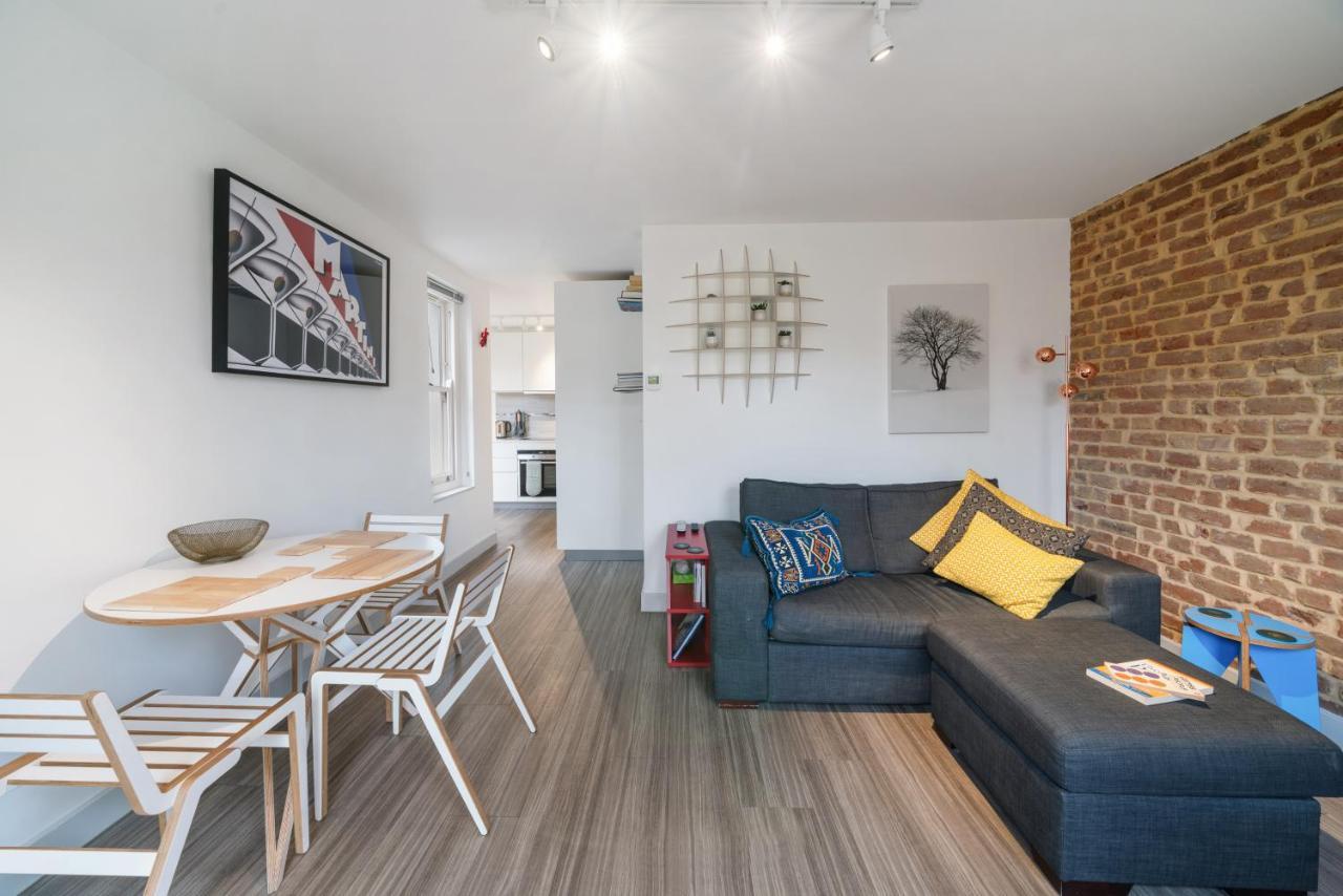 Ickburgh Road Guesthouse Londen Buitenkant foto