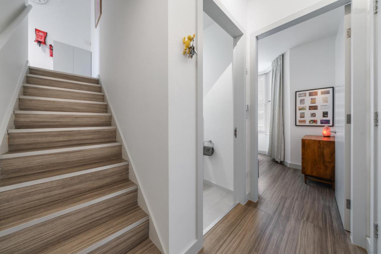 Ickburgh Road Guesthouse Londen Buitenkant foto